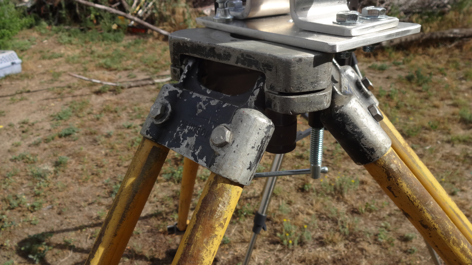 brunson leg joints